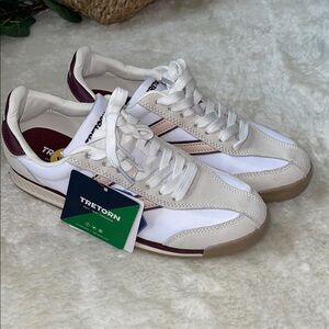 Tretorn Ortholite  Sneakers